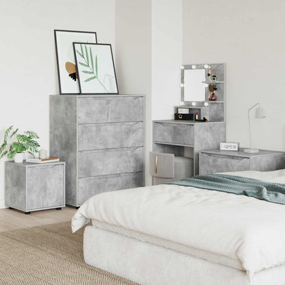 Mobile da Bagno 40,5 x 40 x 44 cm Legno ingegnerizzato | homemem39