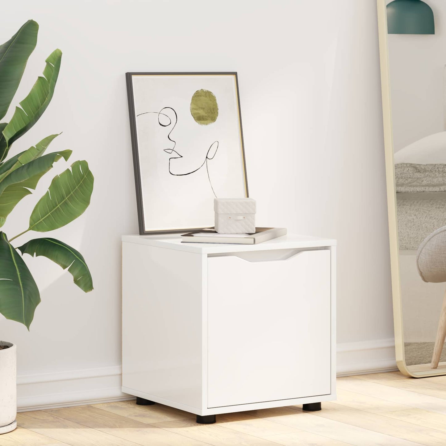 Mobile da Bagno 40,5 x 40 x 44 cm Legno ingegnerizzato | homemem39