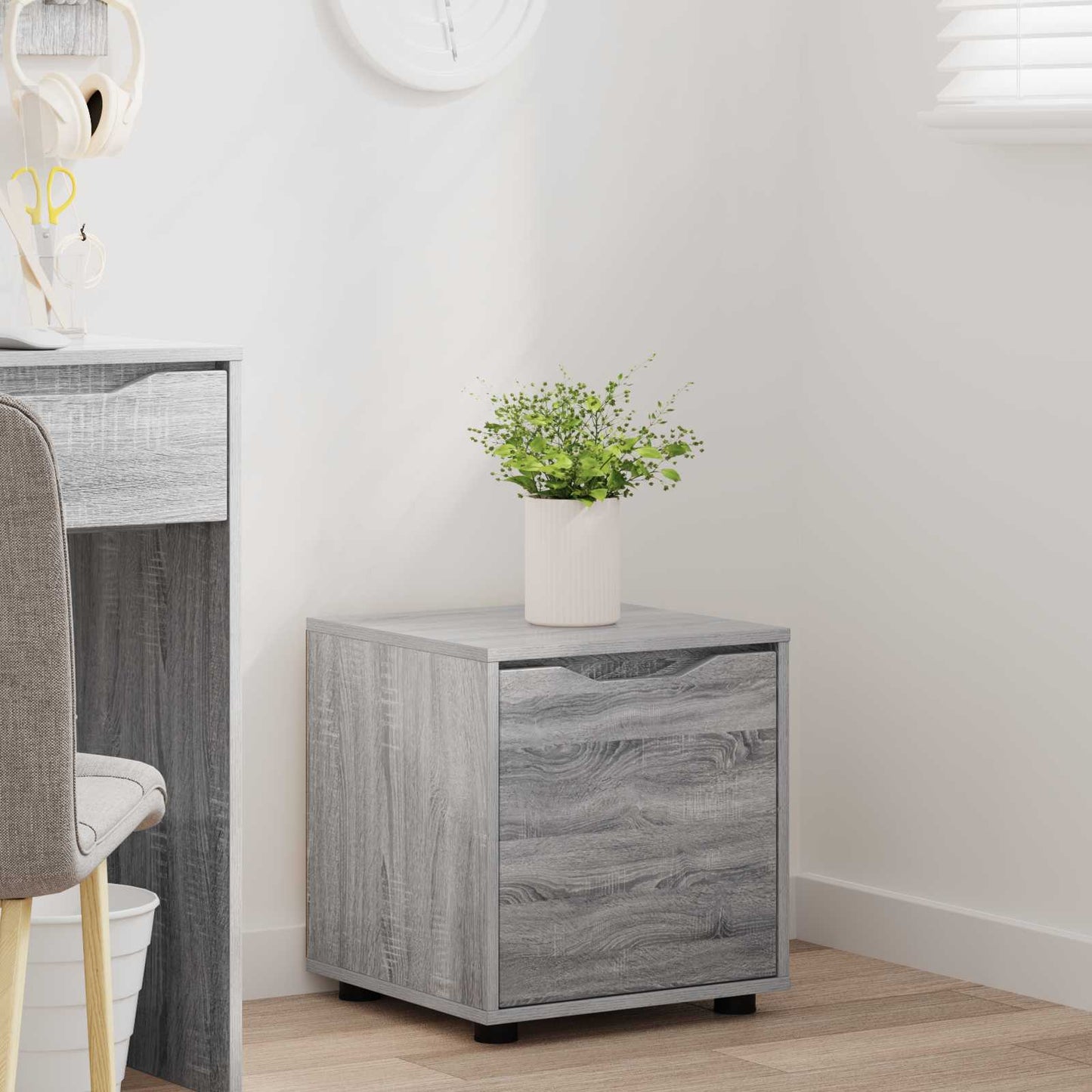 Mobile da Bagno 40,5 x 40 x 44 cm Legno ingegnerizzato | homemem39