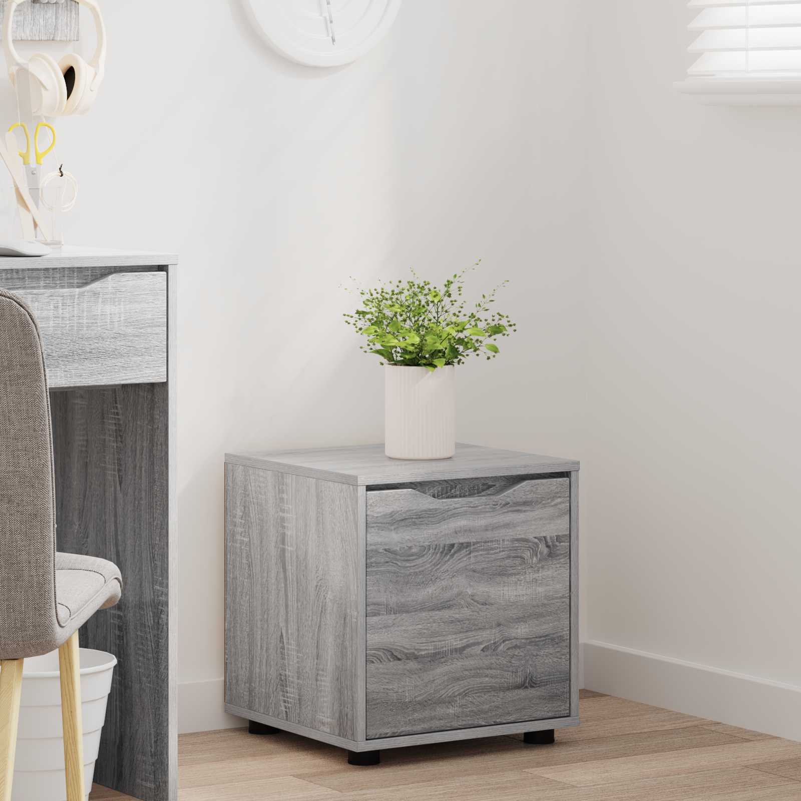 Mobile da Bagno 40,5 x 40 x 44 cm Legno ingegnerizzato | homemem39