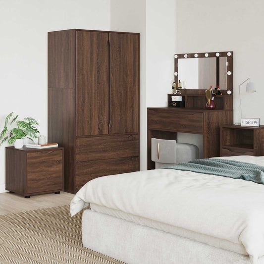Mobile da Bagno 40,5 x 40 x 44 cm Legno ingegnerizzato | homemem39