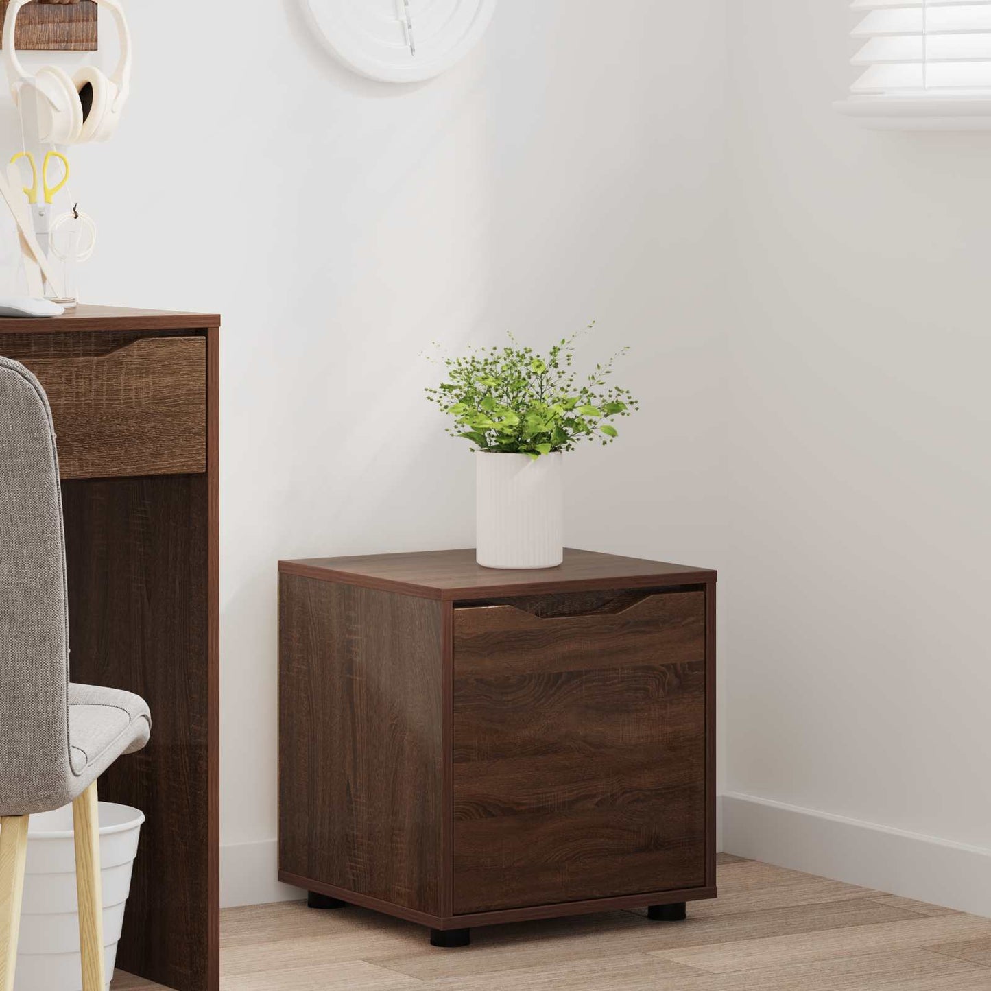 Mobile da Bagno 40,5 x 40 x 44 cm Legno ingegnerizzato | homemem39
