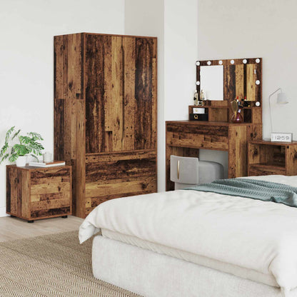 Mobile da Bagno 40,5 x 40 x 44 cm Legno ingegnerizzato | homemem39