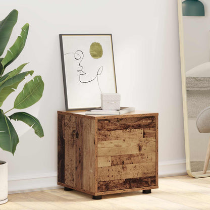 Mobile da Bagno 40,5 x 40 x 44 cm Legno ingegnerizzato | homemem39