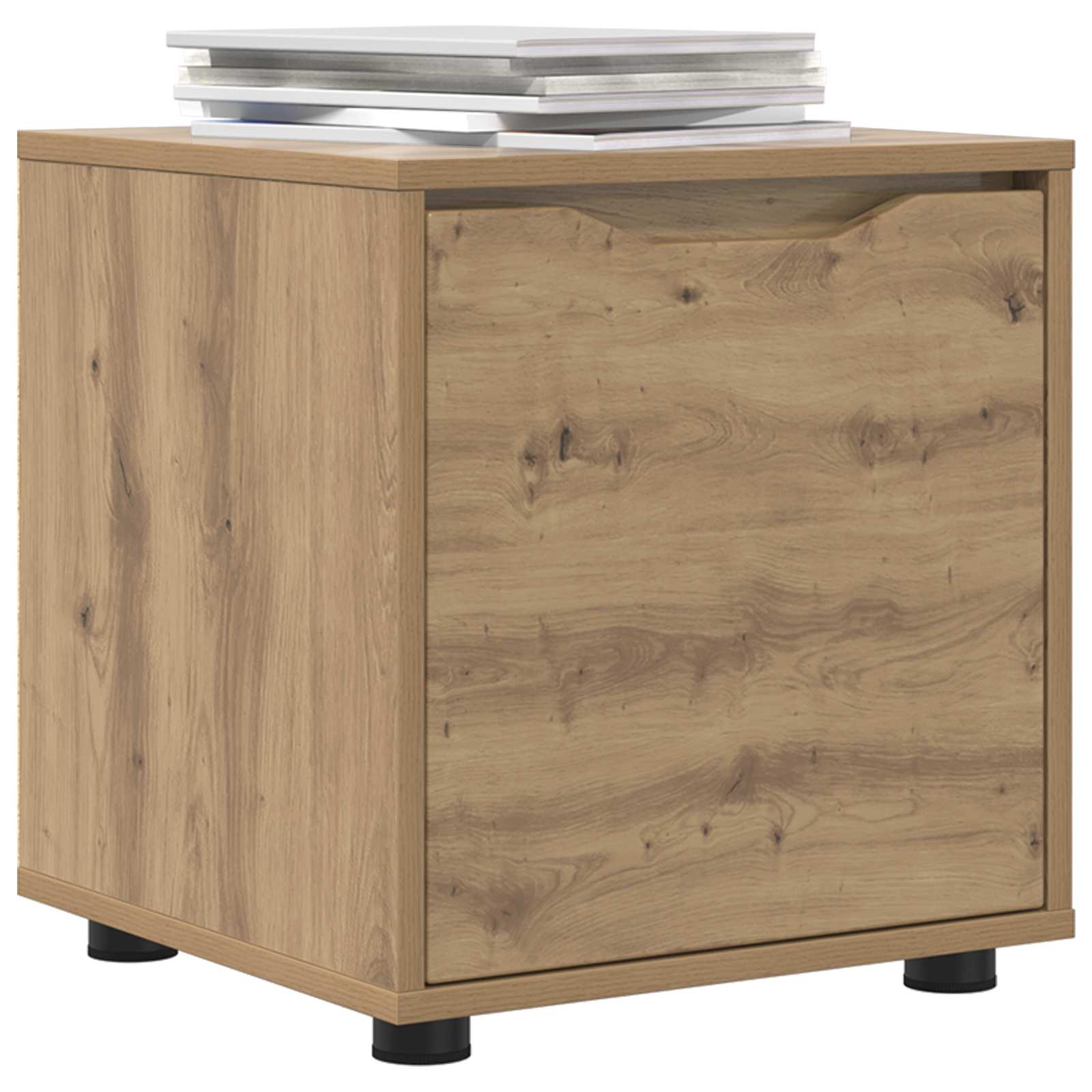 Mobile da Bagno 40,5 x 40 x 44 cm Legno ingegnerizzato | homemem39