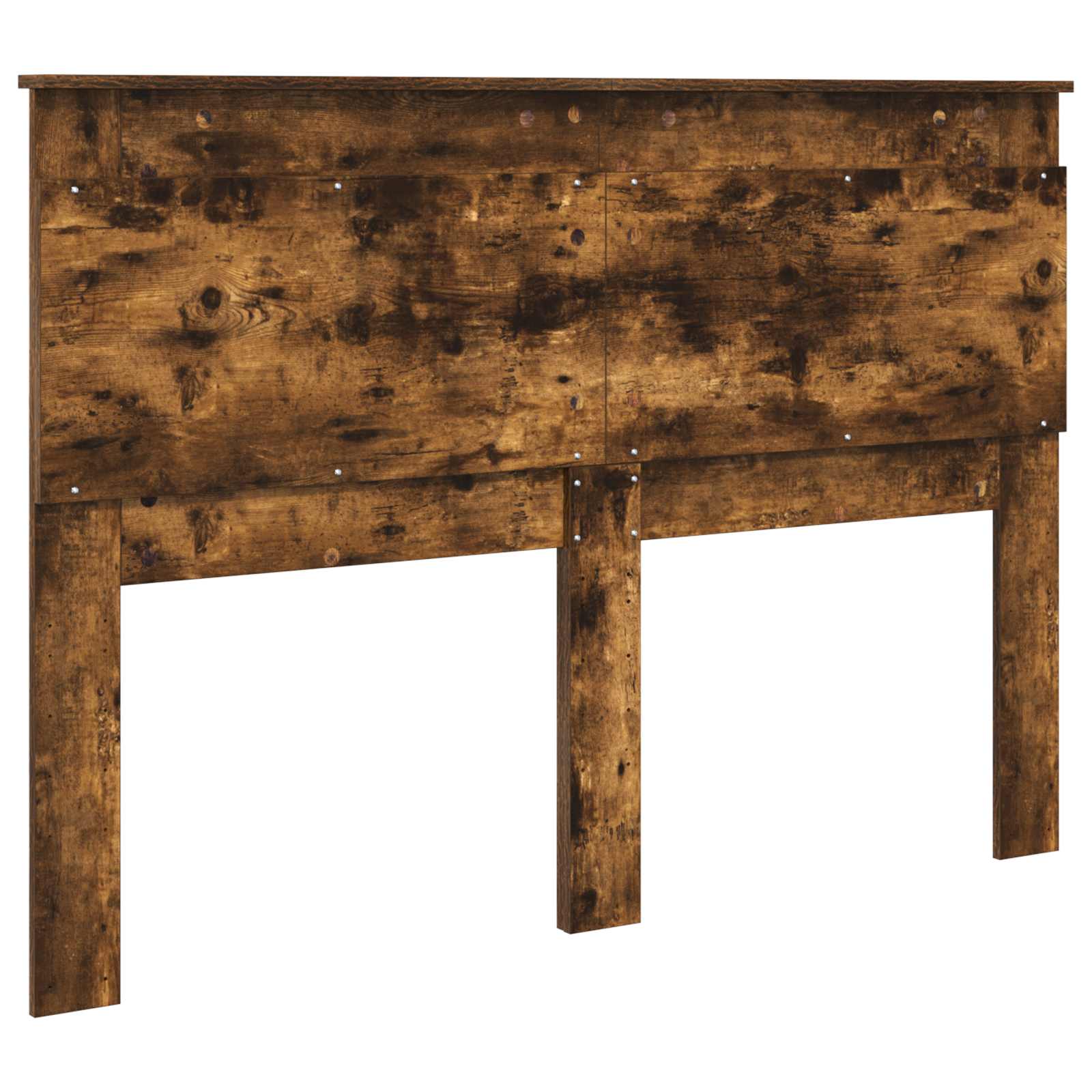 Testiera con testiera Rovere fumé 160 cm Legno multistrato | homemem39