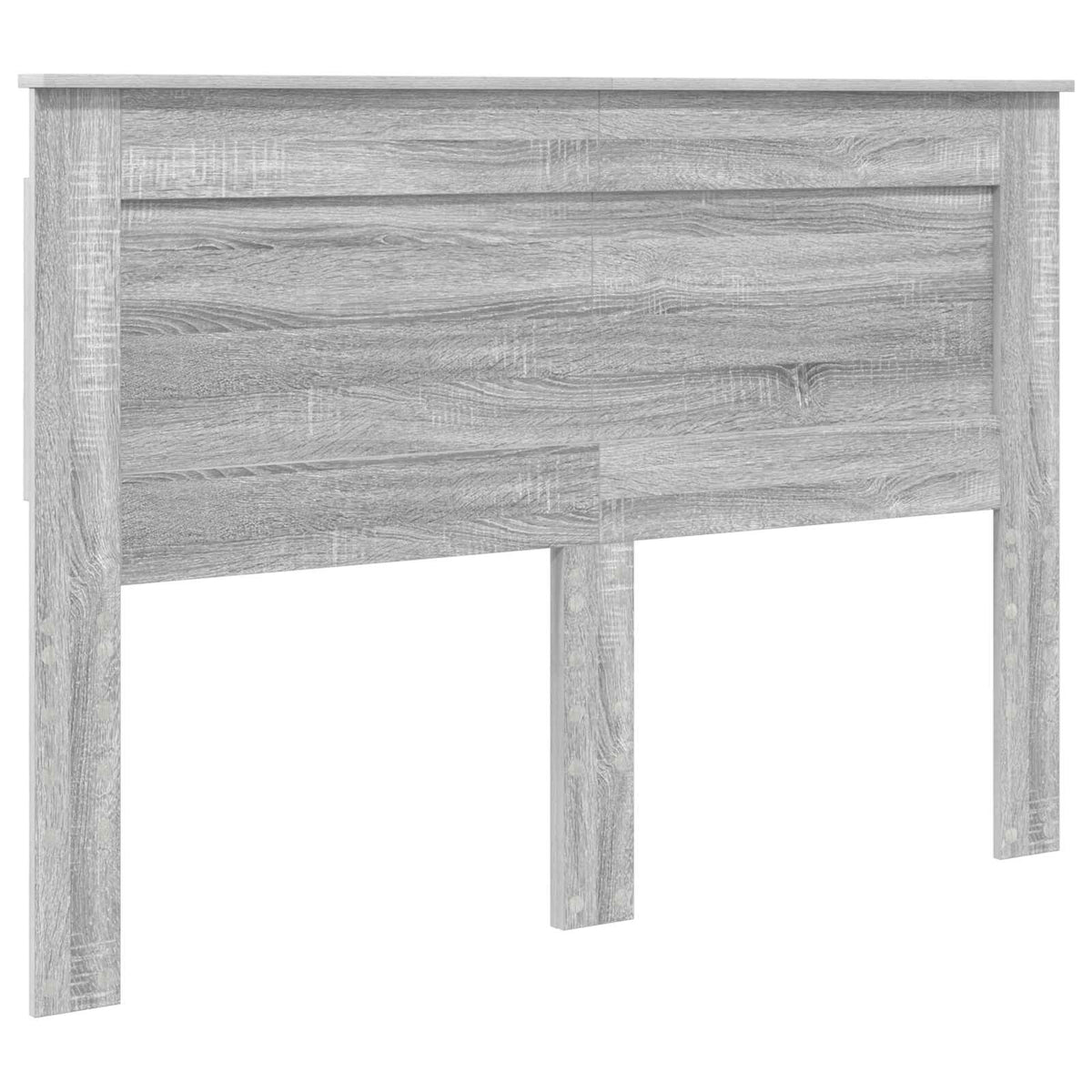 Testiera Grigio Sonoma Legno ingegnerizzato