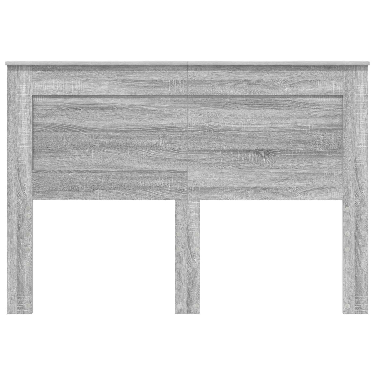 Testiera Grigio Sonoma Legno ingegnerizzato | homemem39