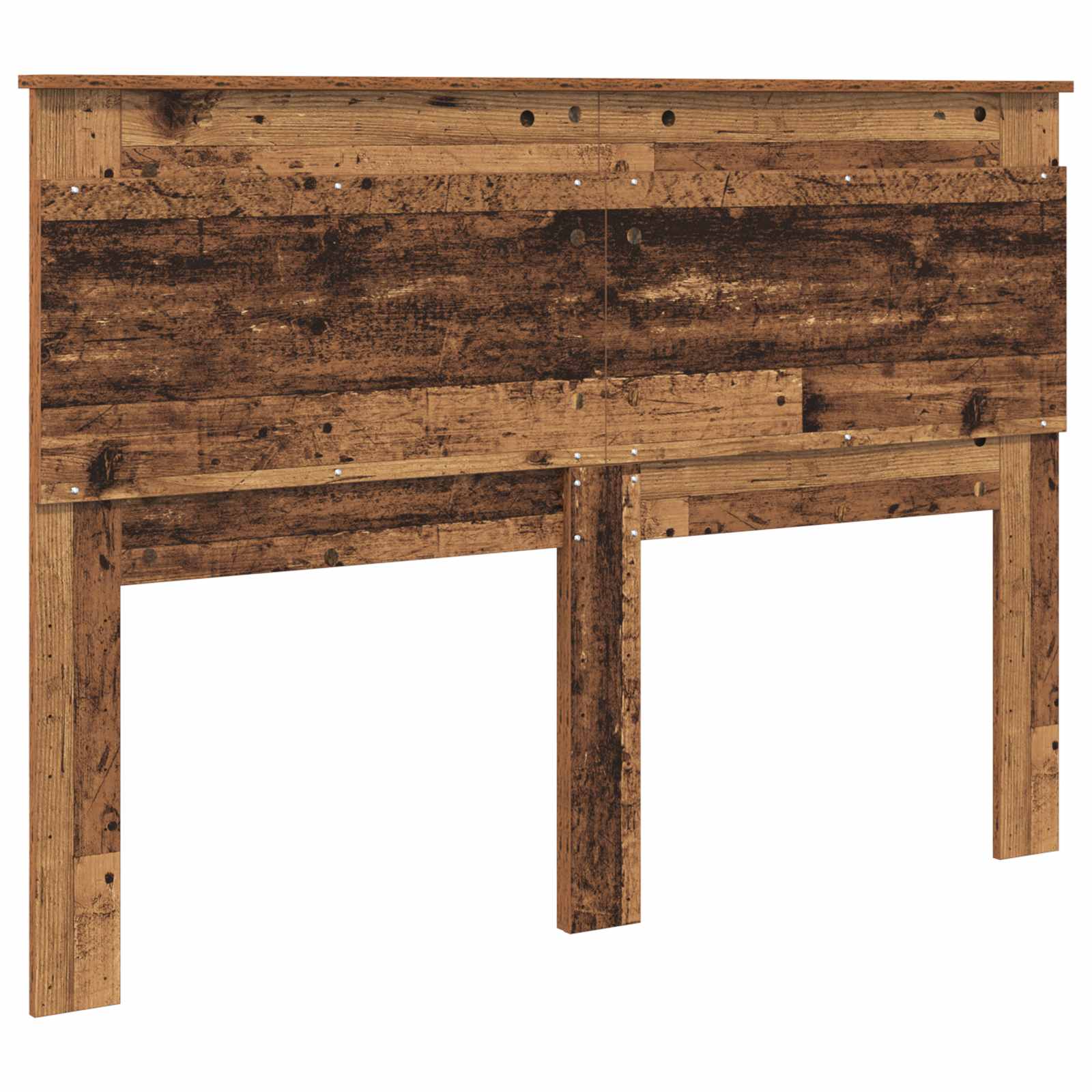 Testiera con testiera Legno vecchio 150 cm Legno multistrato | homemem39