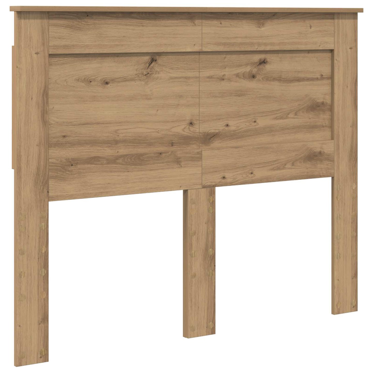 Testiera Rovere artigianale Legno ingegnerizzato