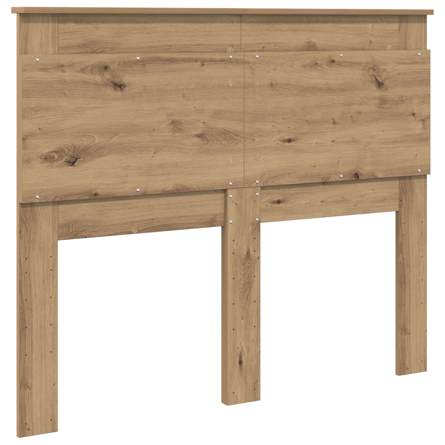 Testiera Rovere artigianale Legno ingegnerizzato