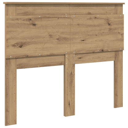 Testiera Rovere artigianale Legno ingegnerizzato
