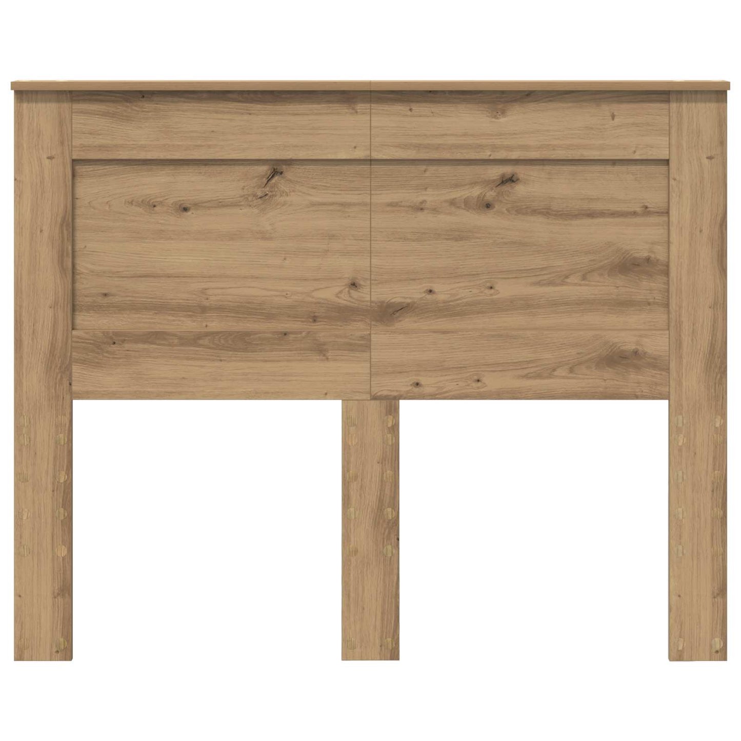 Testiera Rovere artigianale Legno ingegnerizzato