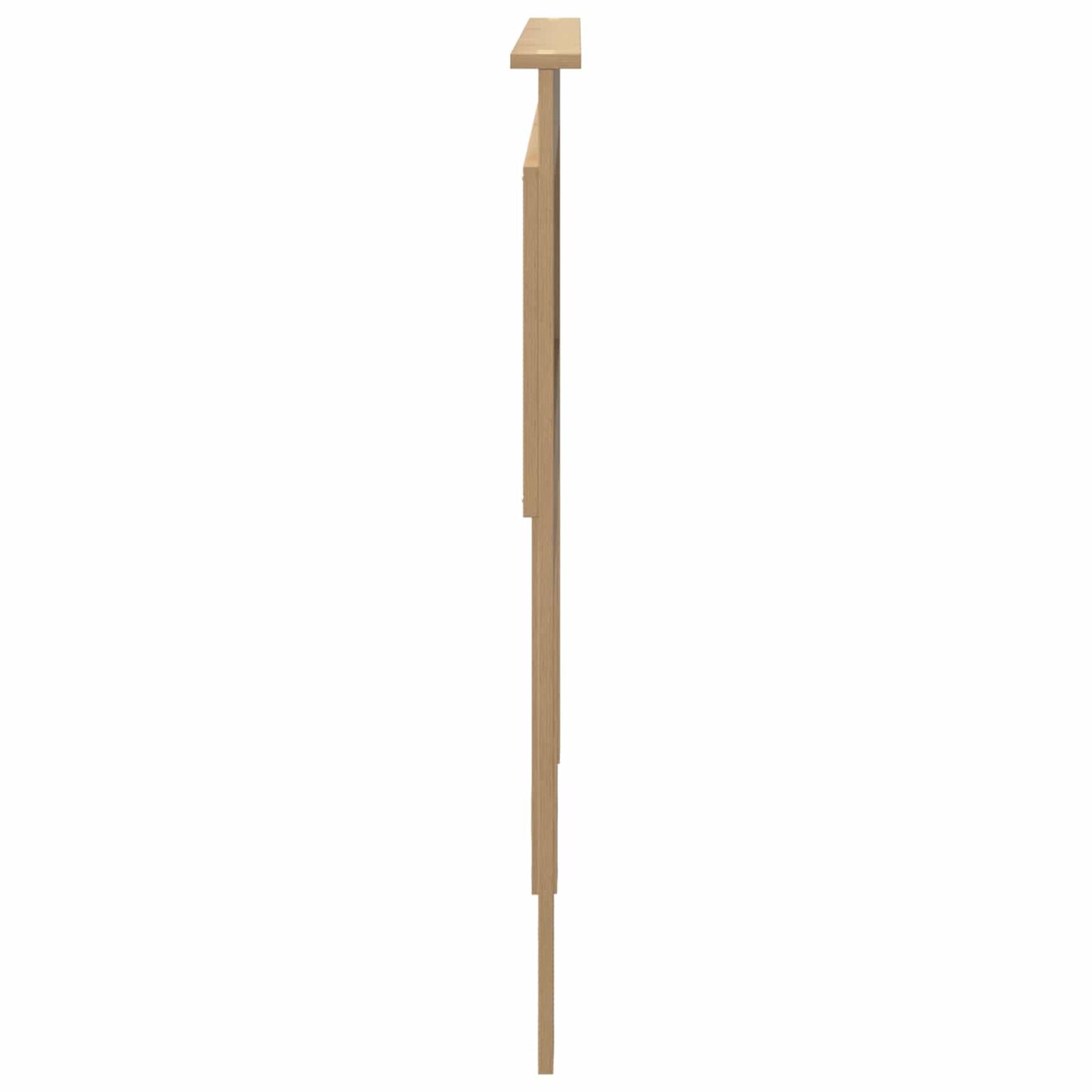 Testiera Rovere artigianale Legno ingegnerizzato