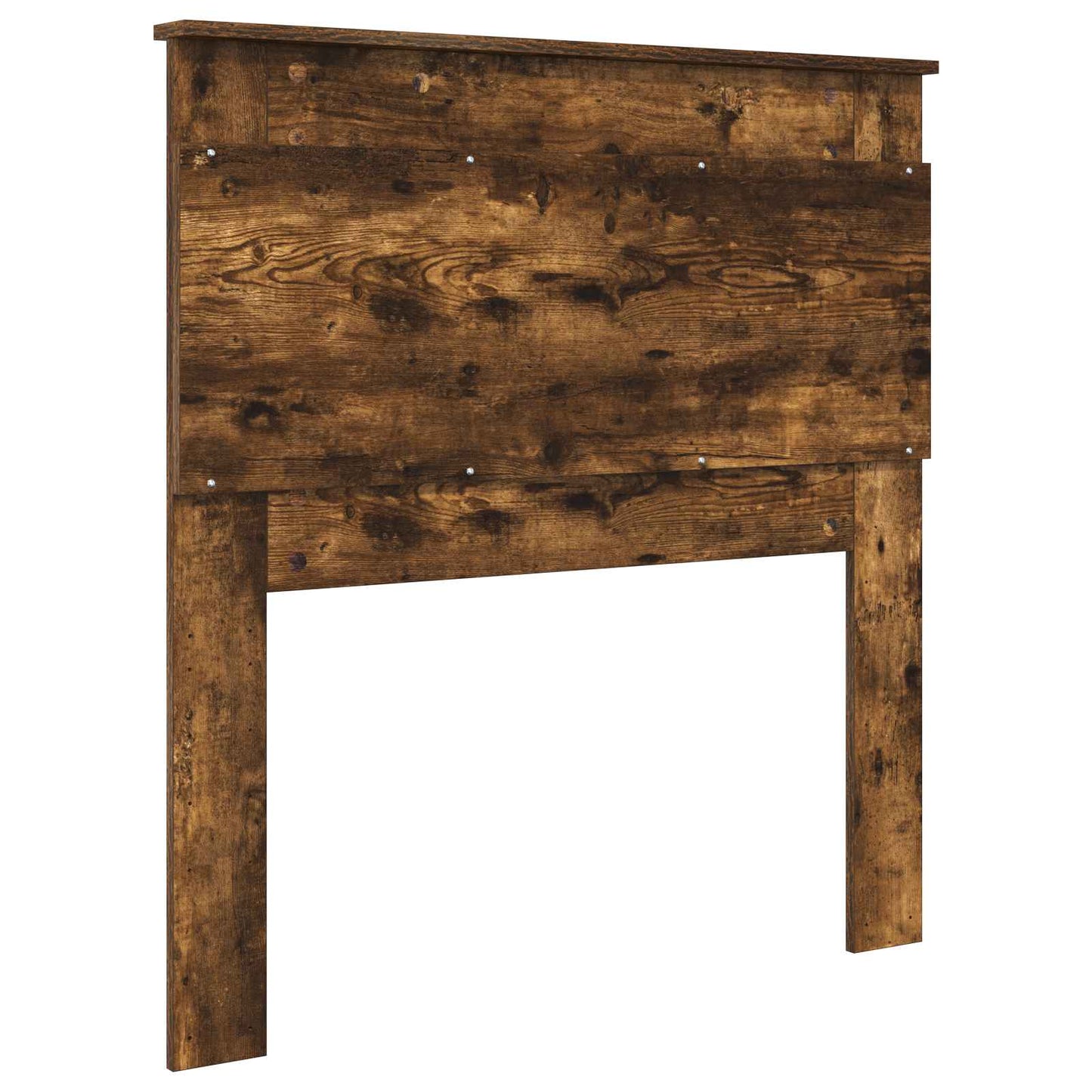Testiera con testiera Rovere fumé 100 cm Legno multistrato | homemem39