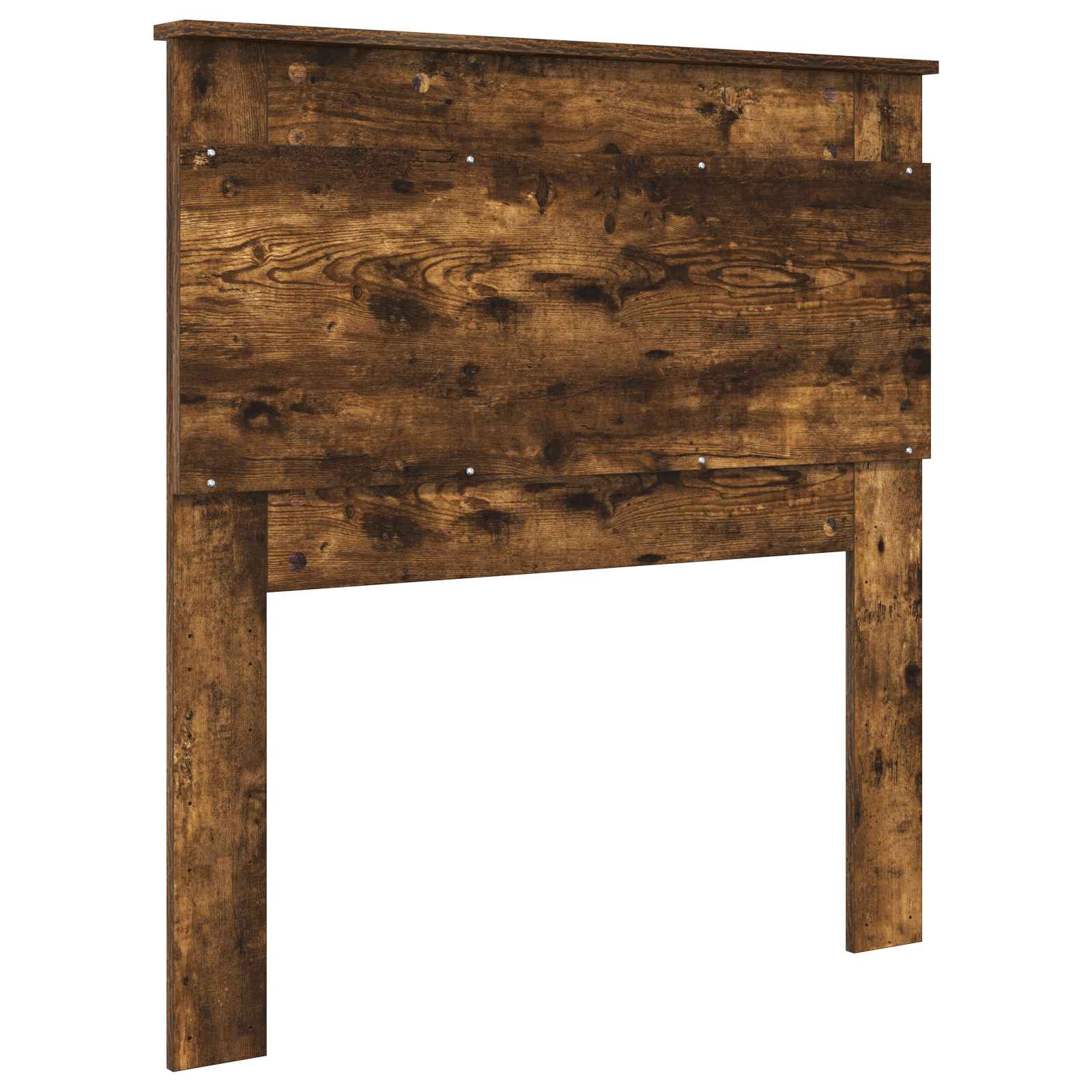 Testiera con testiera Rovere fumé 100 cm Legno multistrato | homemem39