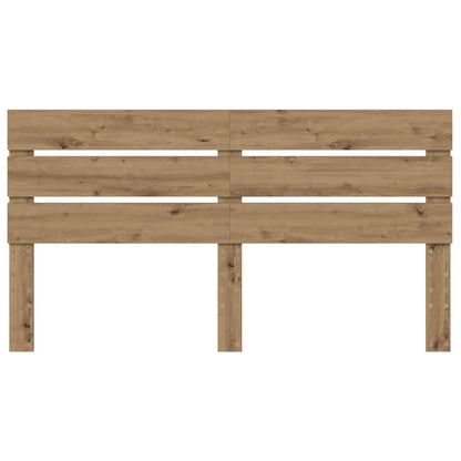 Testiera Rovere artigianale 180 cm Legno multistrato