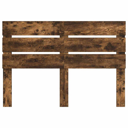 Testiera con testiera Rovere fumé 150 cm Legno multistrato