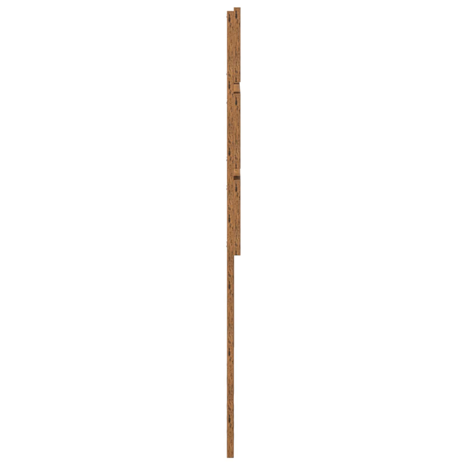 Testiera Legno vecchio Legno multistrato | homemem39