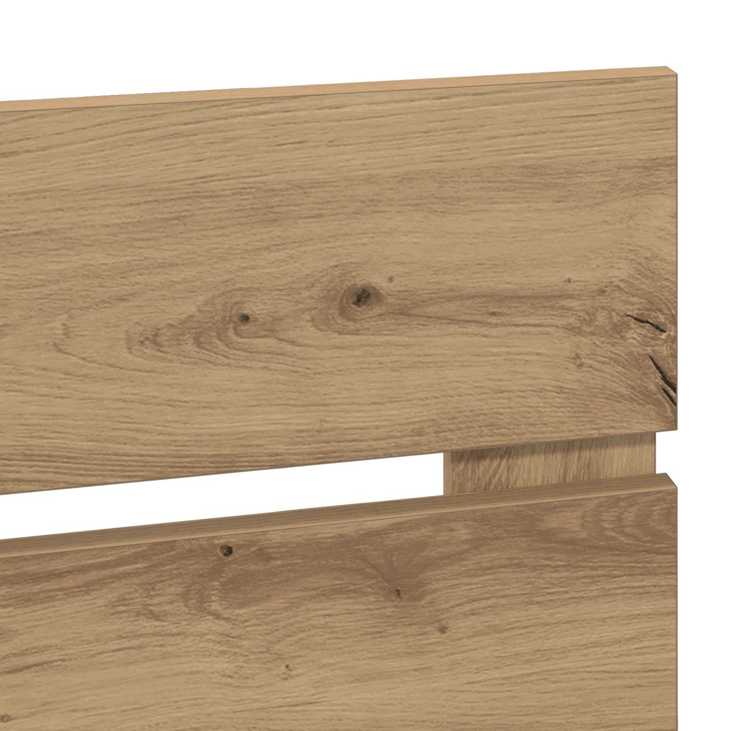 Testiera Rovere artigianale Legno multistrato | homemem39