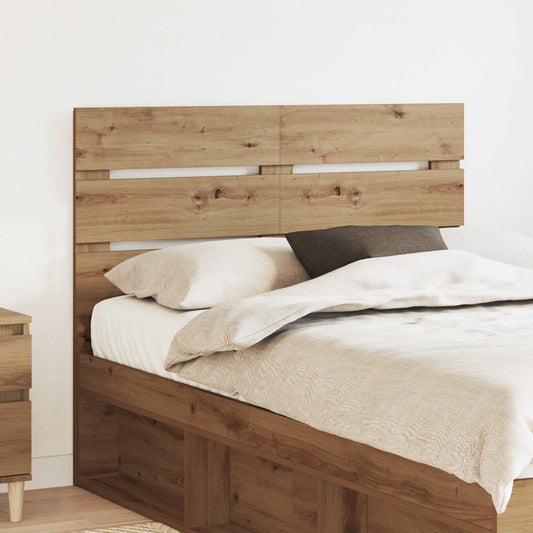 Testiera Rovere artigianale Legno ingegnerizzato
