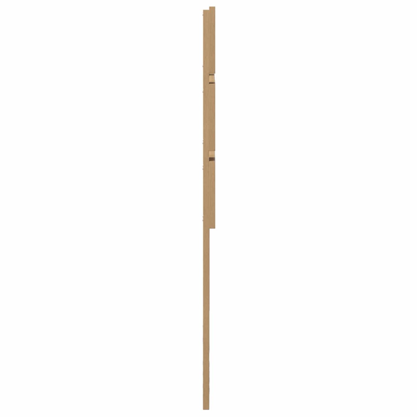 Testiera Rovere artigianale Legno multistrato | homemem39