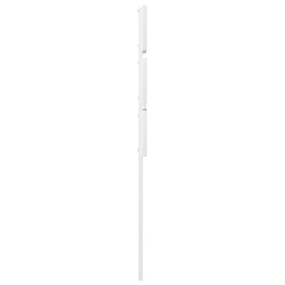 Testiera Bianco Legno multistrato | homemem39