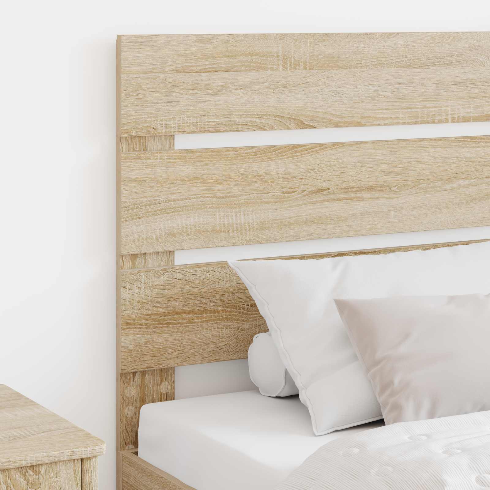 Testiera Rovere Sonoma Legno multistrato | homemem39