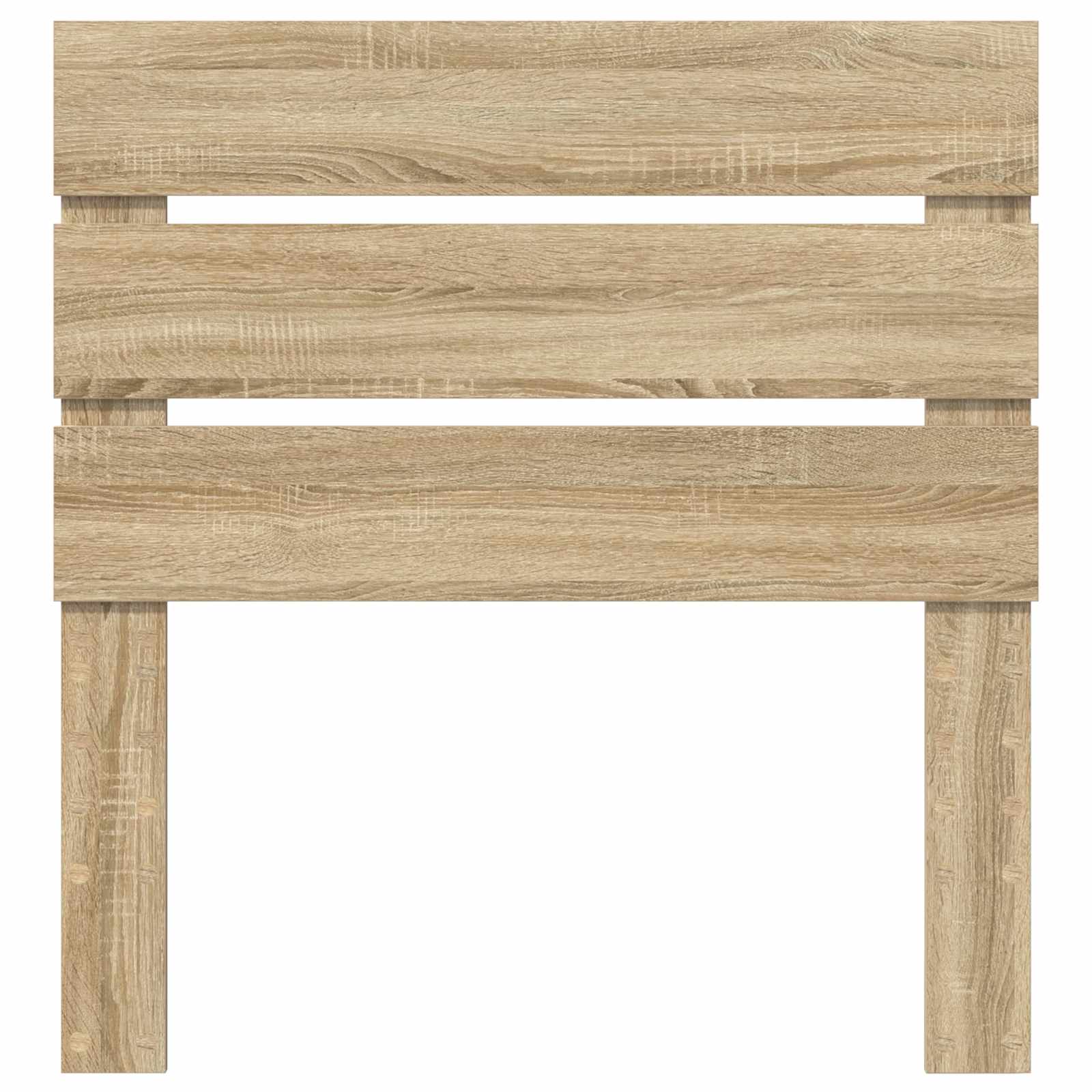 Testiera Rovere Sonoma Legno multistrato | homemem39