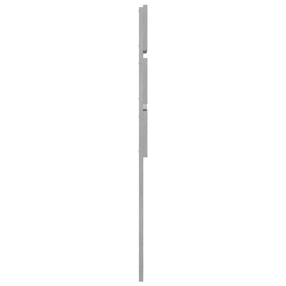 Testiera Grigio Sonoma Legno multistrato | homemem39