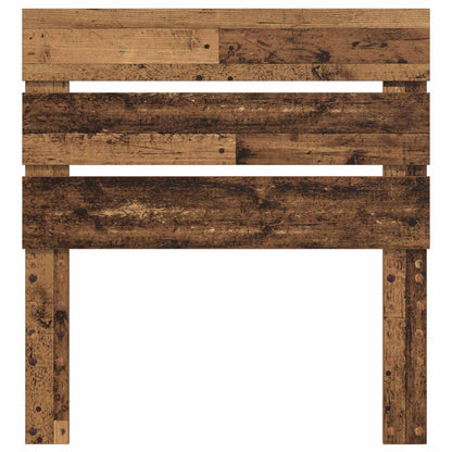 Testiera Legno vecchio Legno multistrato | homemem39
