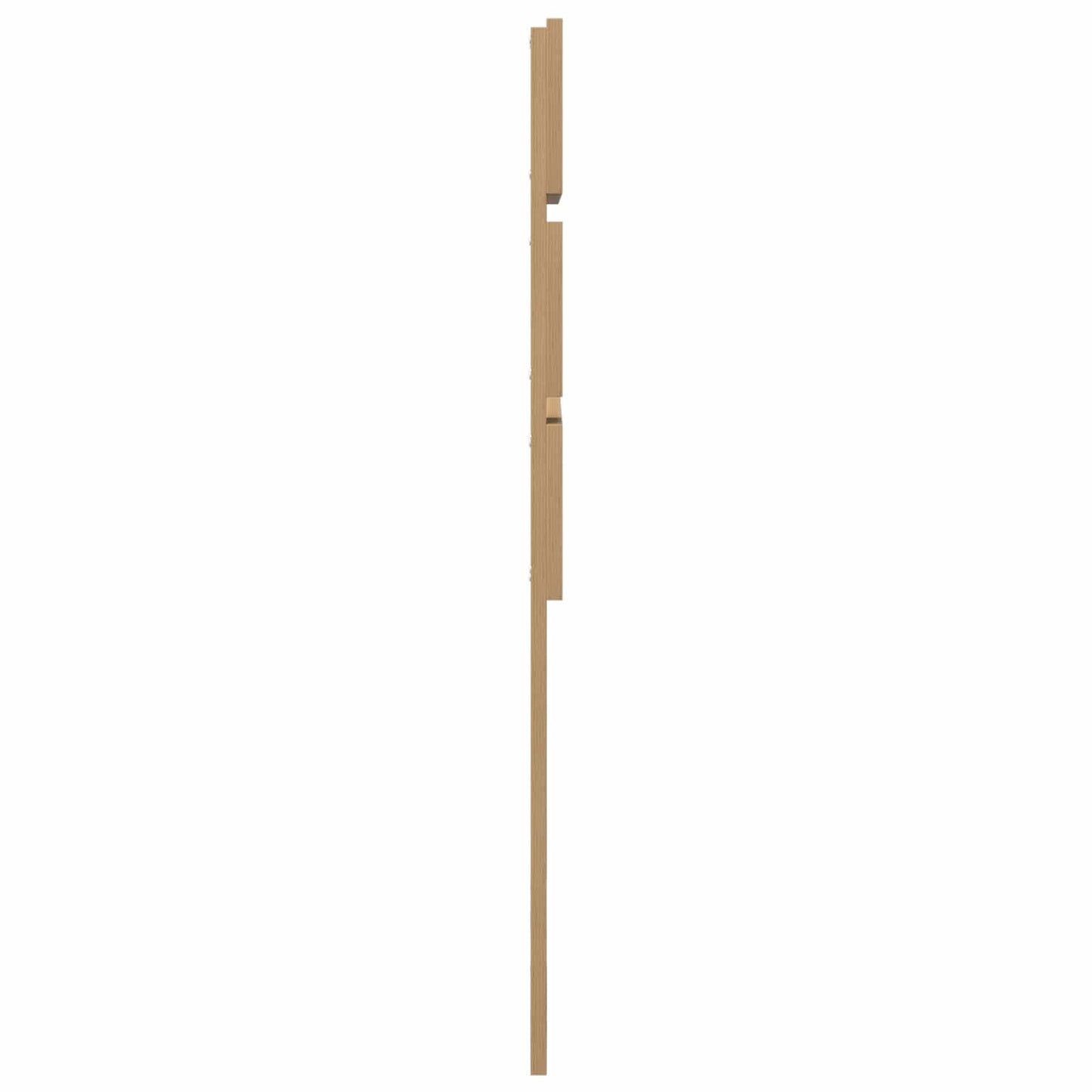 Testiera Rovere artigianale Legno ingegnerizzato