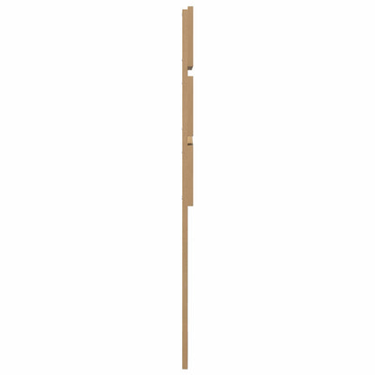 Testiera Rovere artigianale Legno ingegnerizzato