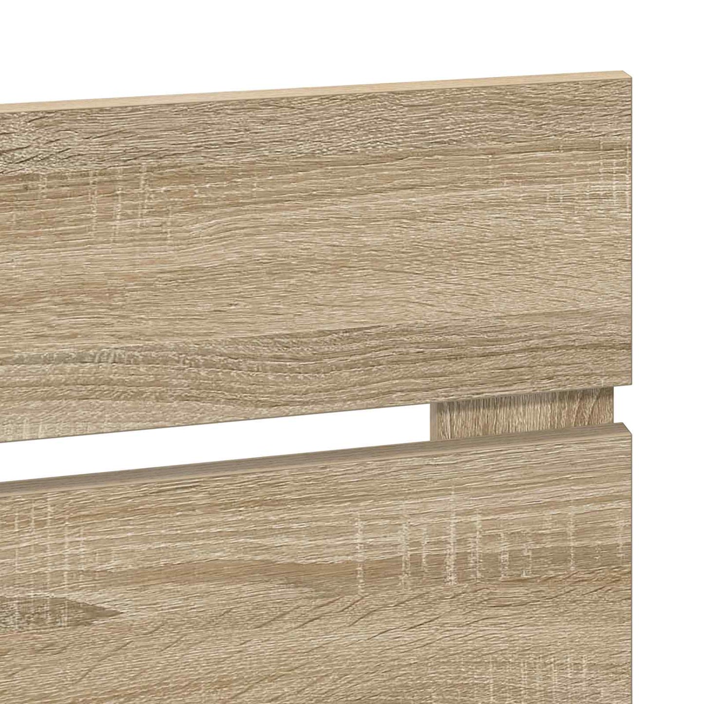 Testiera Rovere Sonoma Legno multistrato | homemem39