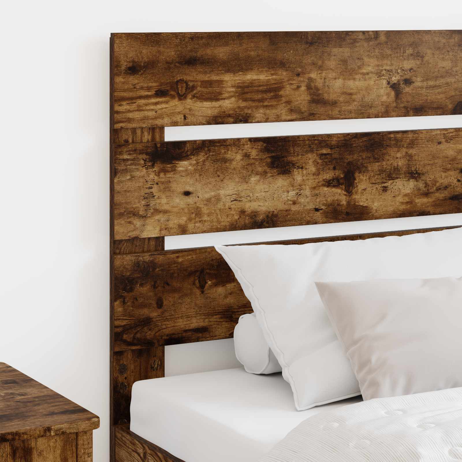 Testiera Rovere fumé Legno multistrato | homemem39
