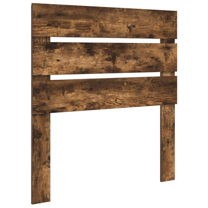 Testiera Rovere fumé Legno multistrato | homemem39