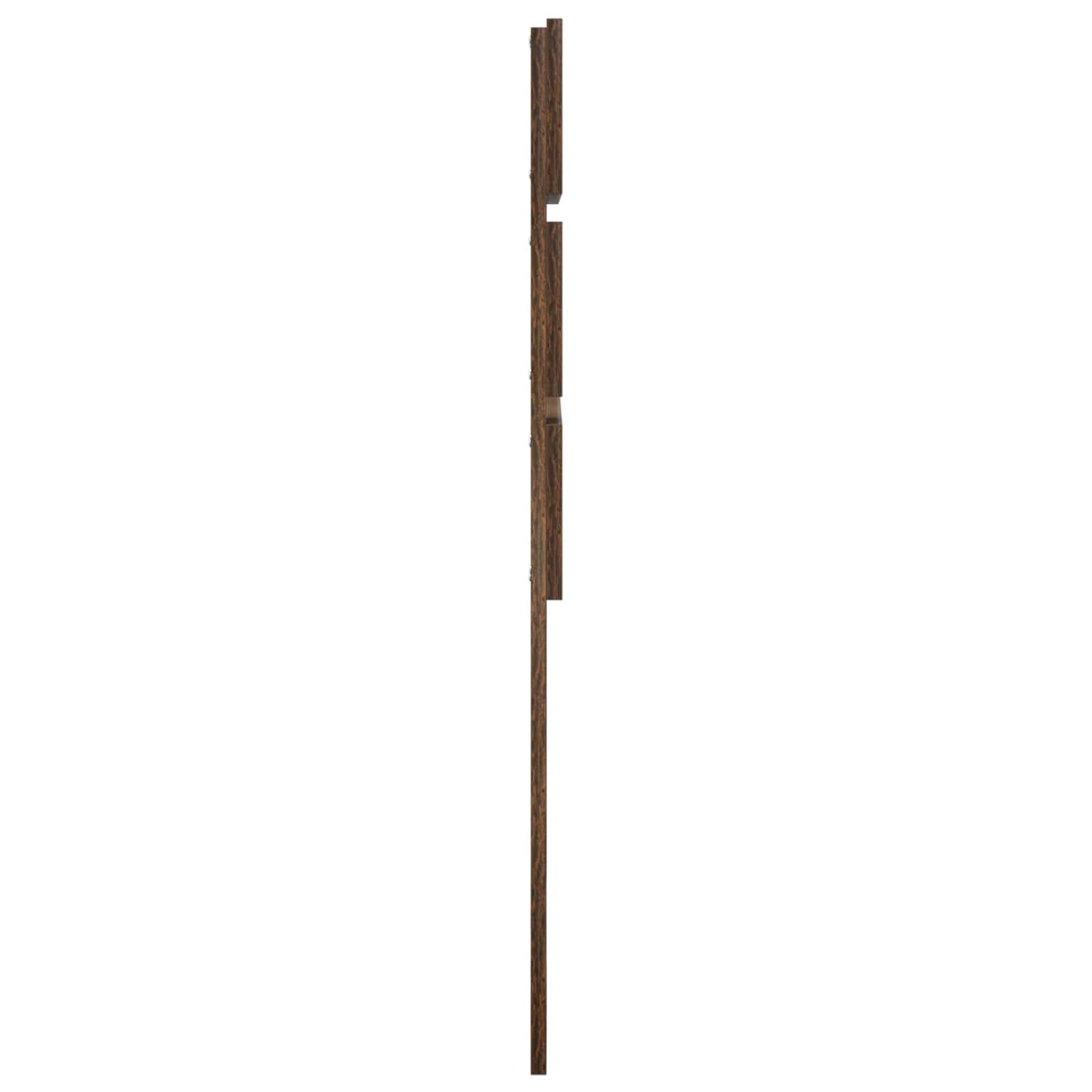Testiera Rovere fumé Legno multistrato | homemem39