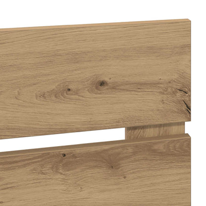 Testiera Rovere artigianale Legno ingegnerizzato