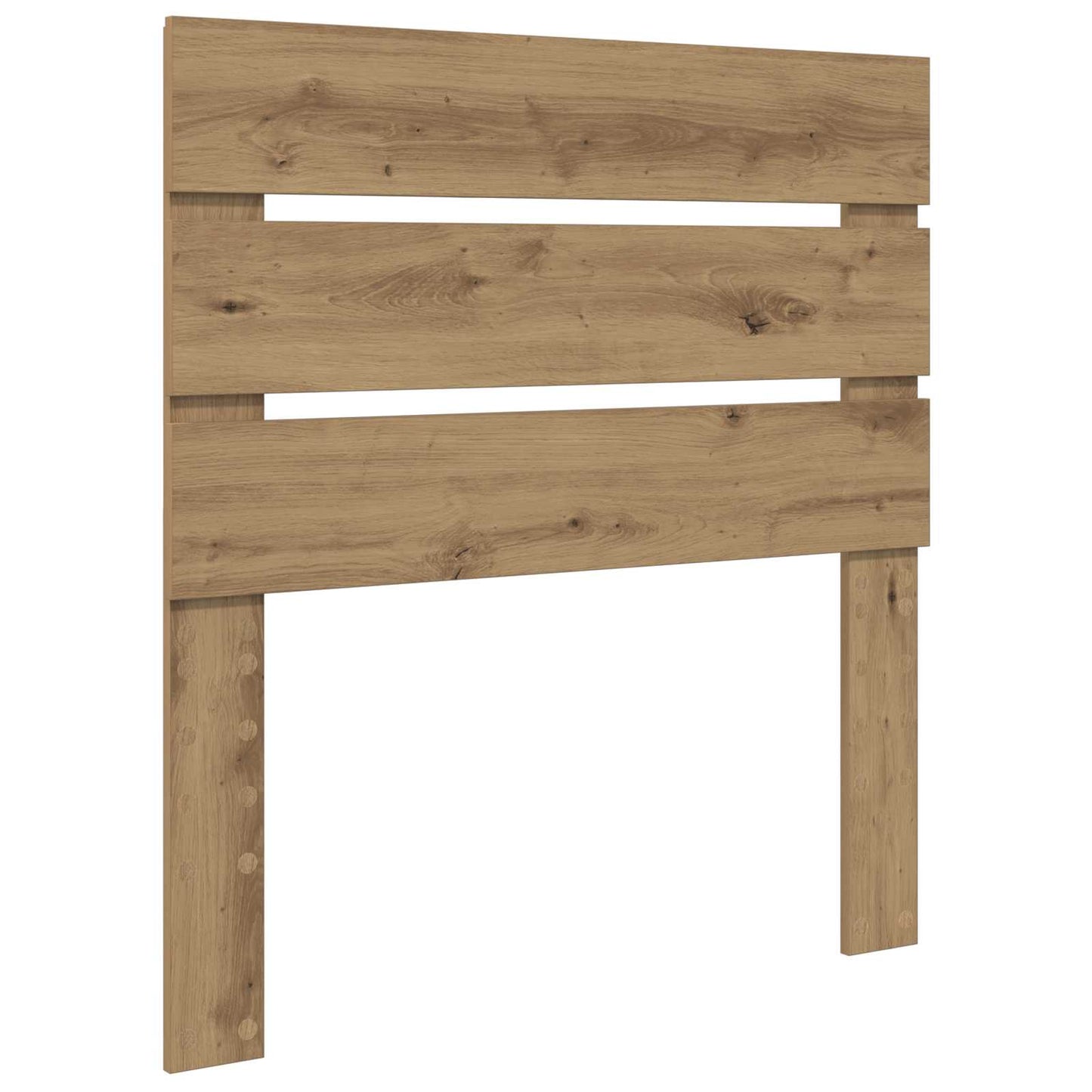 Testiera Rovere artigianale Legno multistrato