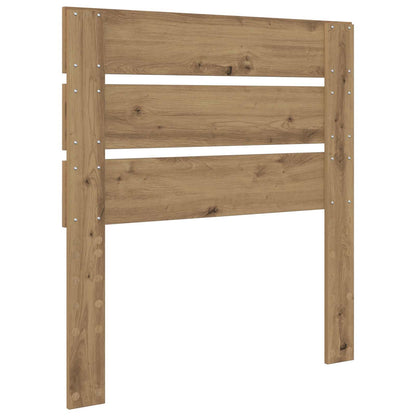 Testiera Rovere artigianale Legno multistrato | homemem39