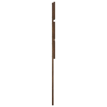 Testiera Rovere fumé Legno multistrato