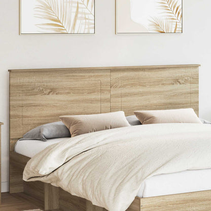 Testiera Rovere Sonoma 100 cm Legno ingegnerizzato | homemem39