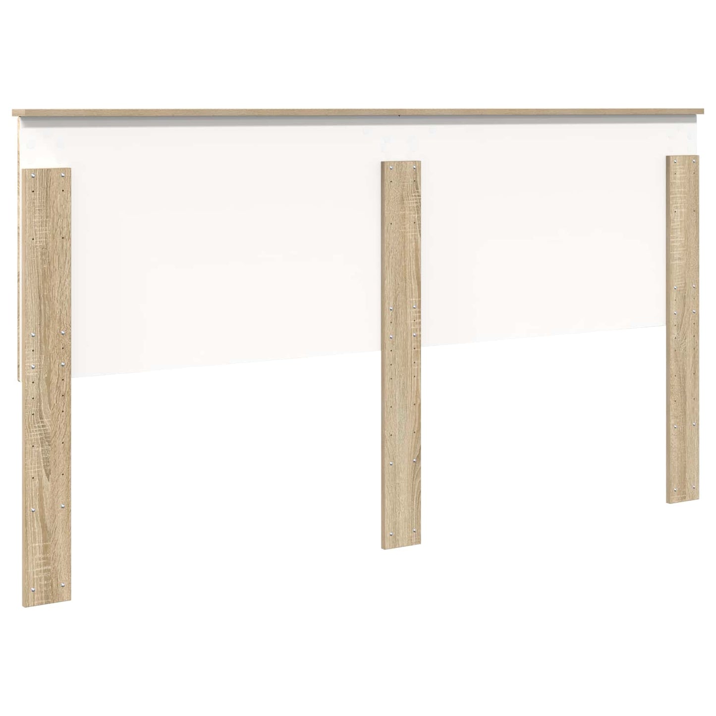 Testiera Rovere Sonoma 100 cm Legno ingegnerizzato | homemem39