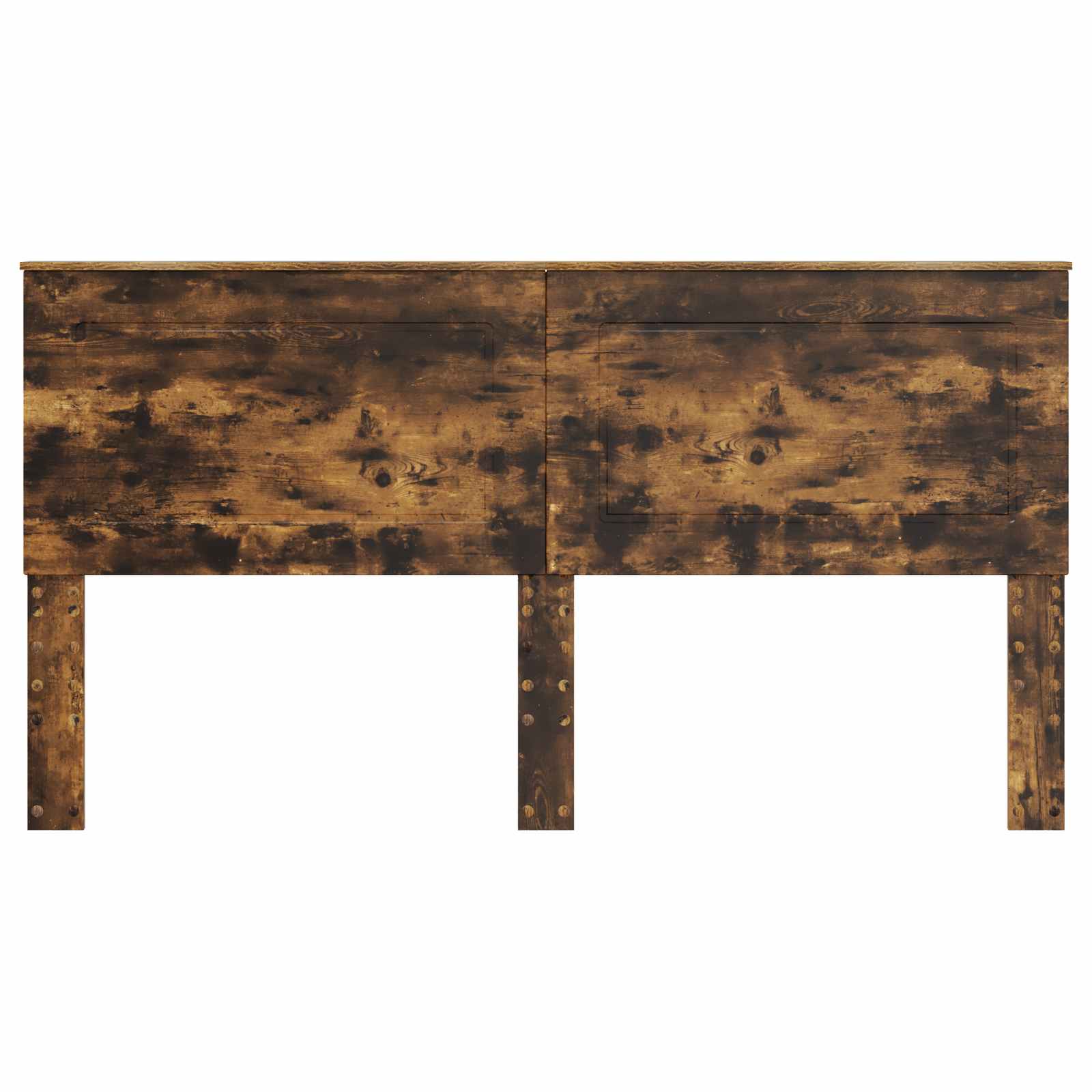 Testiera Quercia Affumicata 100 cm Legno ingegnerizzato | homemem39