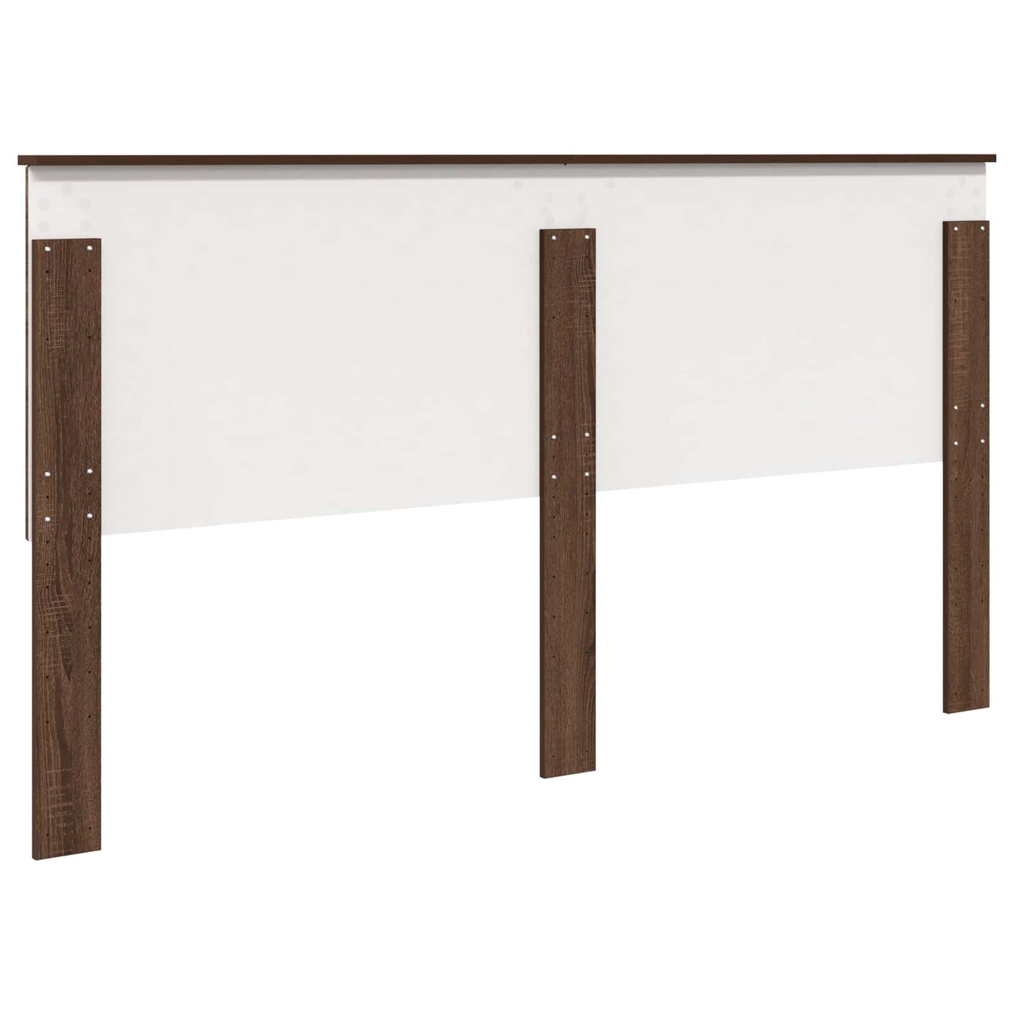 Testiera Quercia marrone 100 cm Legno ingegnerizzato | homemem39