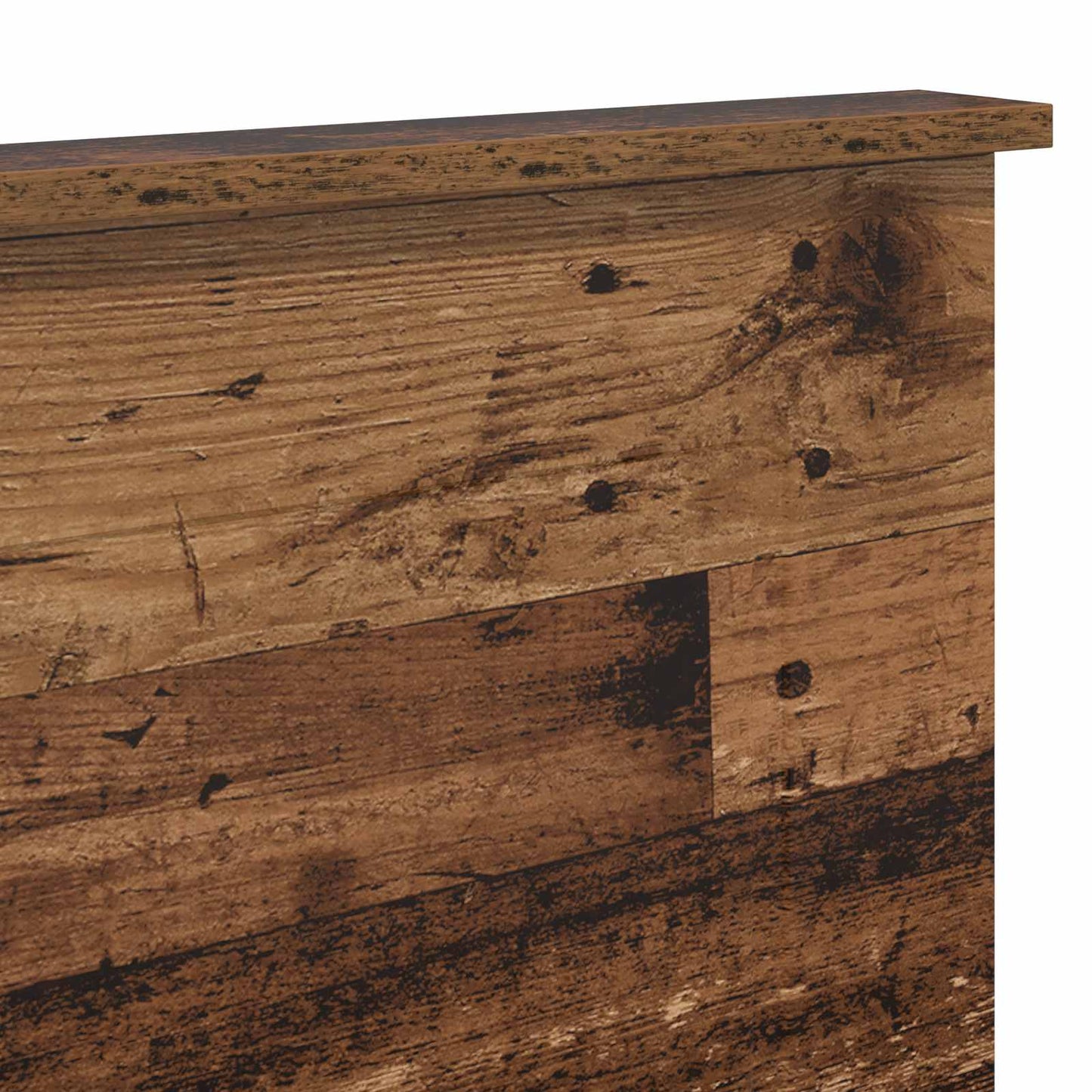 Testiera Legno vecchio 100 cm Legno ingegnerizzato | homemem39