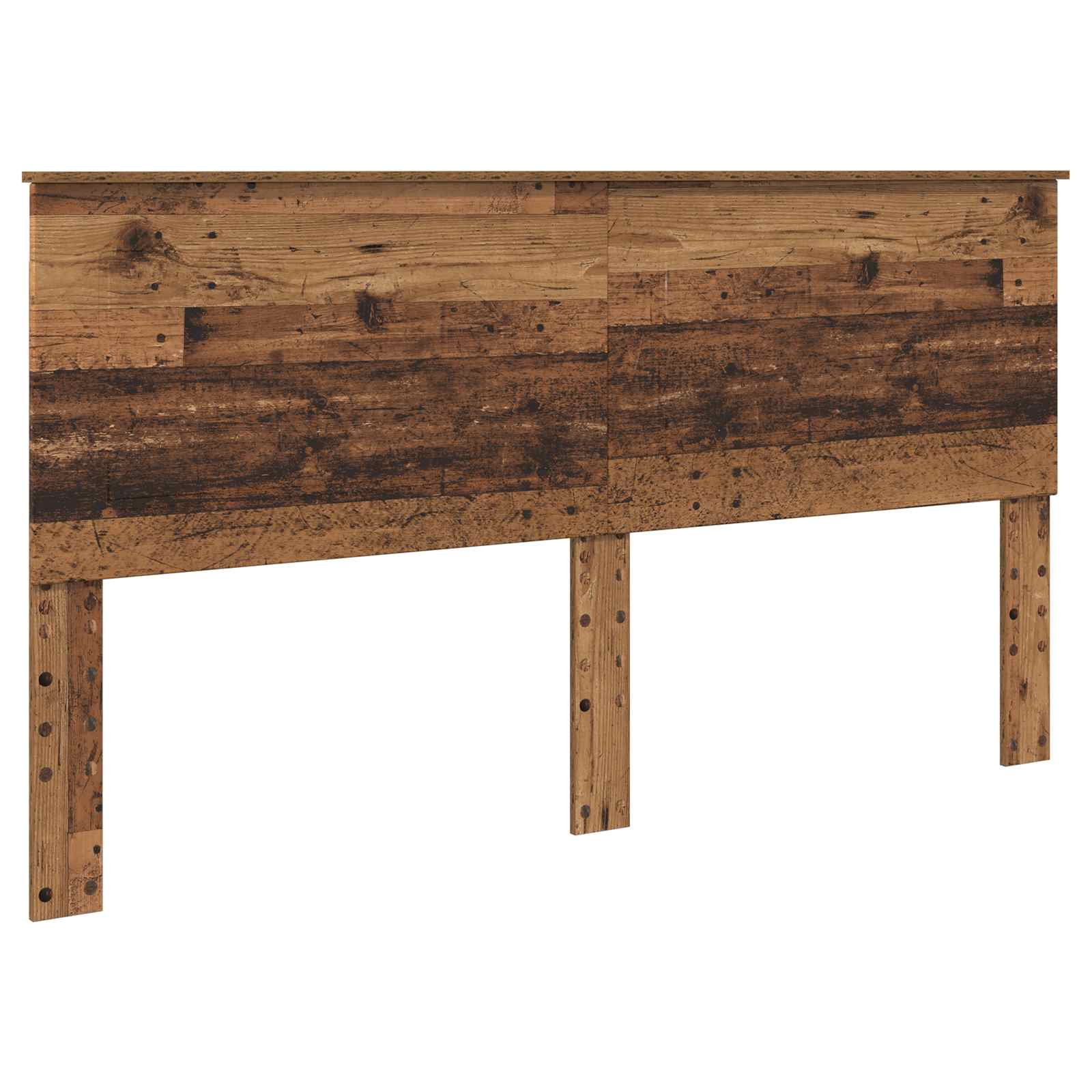 Testiera Legno vecchio 100 cm Legno ingegnerizzato | homemem39