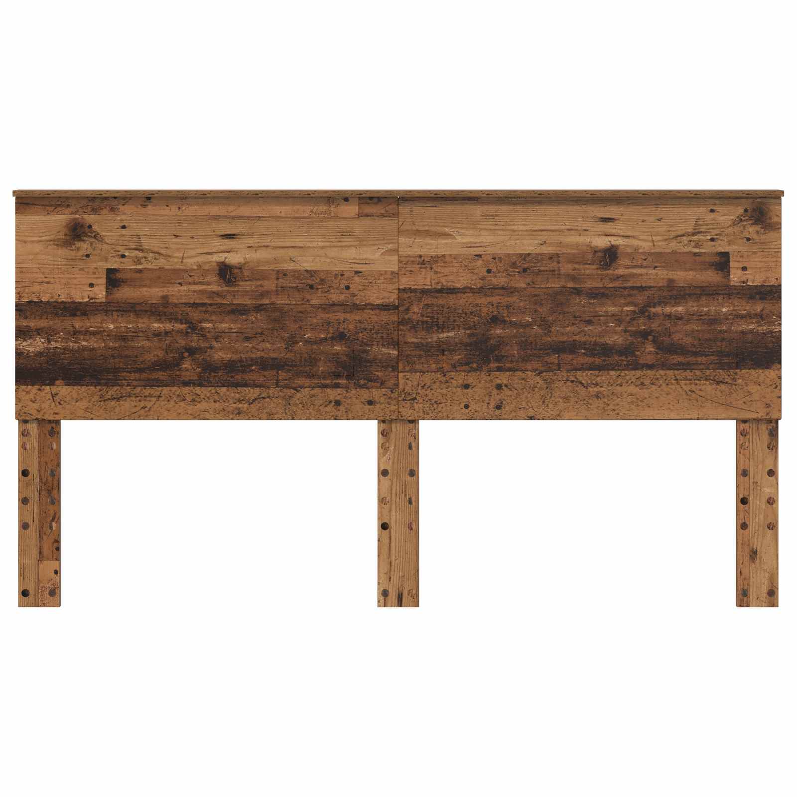 Testiera Legno vecchio 100 cm Legno ingegnerizzato | homemem39