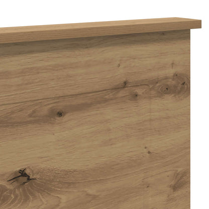 Testiera Rovere Artigianale 100 cm Legno ingegnerizzato | homemem39