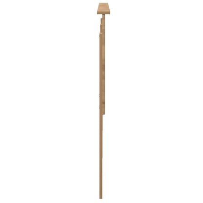 Testiera Rovere Artigianale 100 cm Legno ingegnerizzato | homemem39
